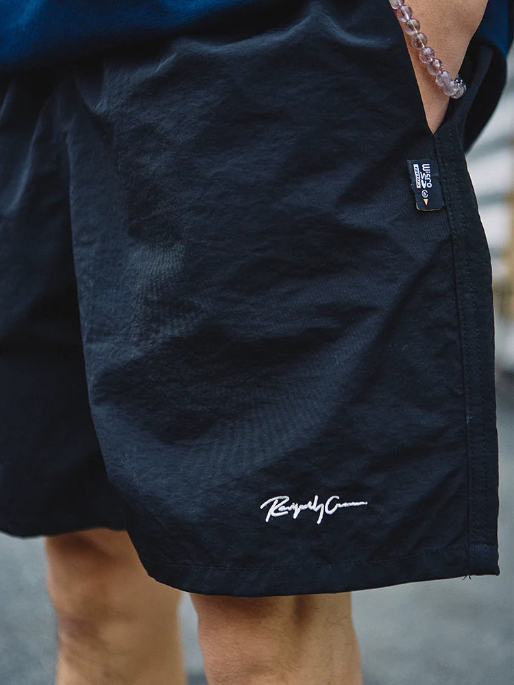 Remedy Quick Dry Nylon Sports Shorts