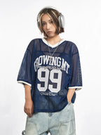 F3F Select Cool 99 Mesh Hockey Jersey