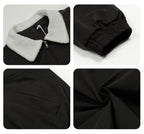 F3F Select Fur Collar Work Jacket