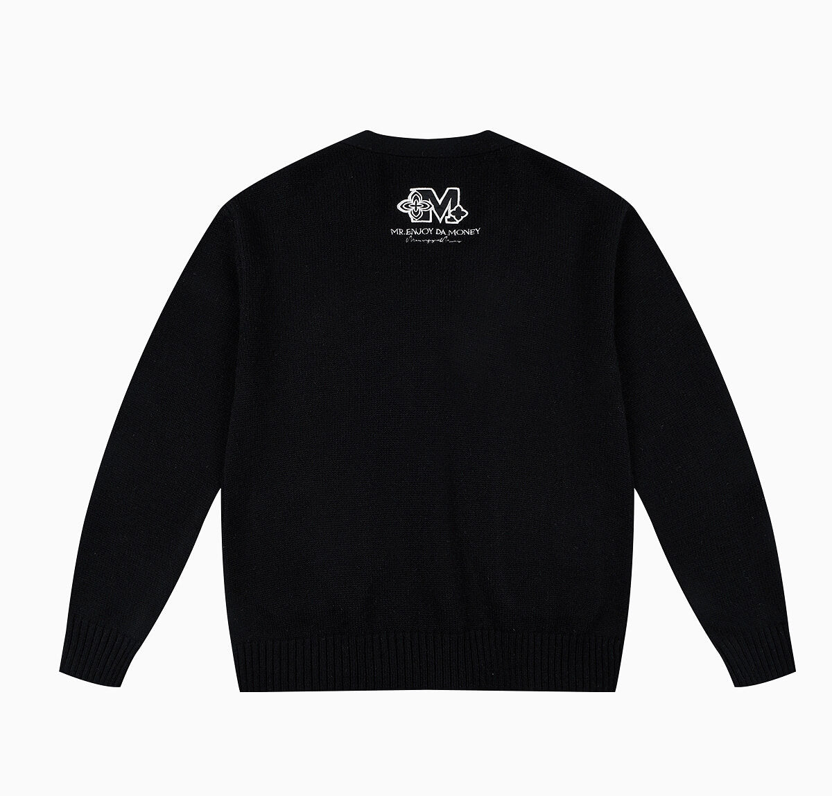 MEDM Multi Button Knit Cardigan
