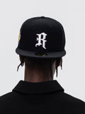 UNTILWERICH 3D Logo Embroidered Baseball Cap