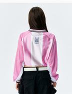 MEDM Ethnic Pattern Long Sleeve Jersey
