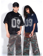F3F Select 09 Mesh Short Sleeve Jersey