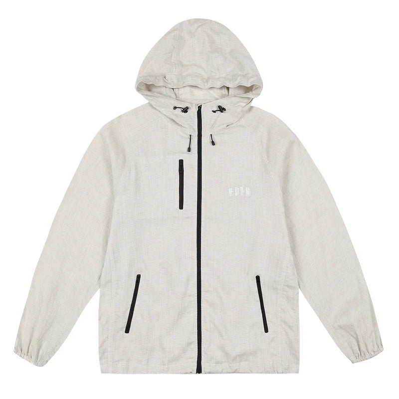MEDM Lightweight Linen Outdoor Jacket