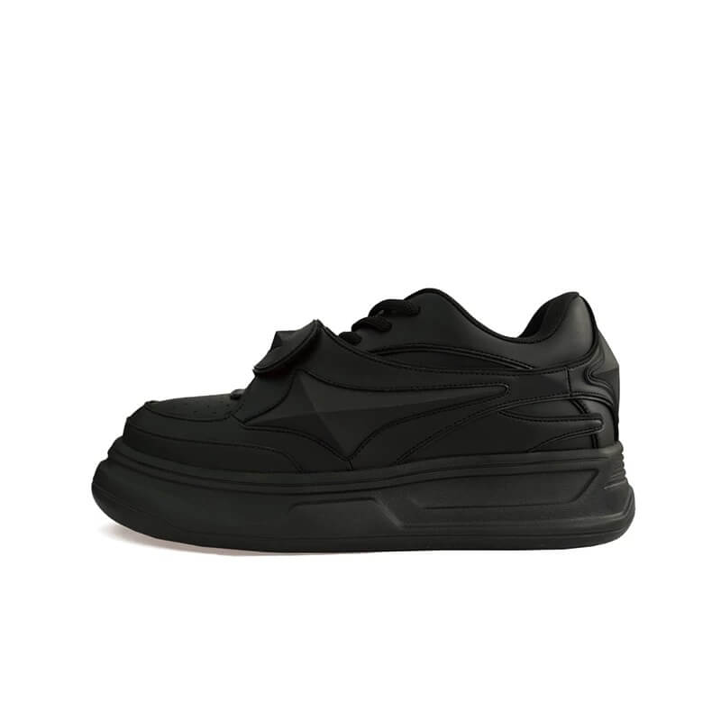 1807 INF-002 Star Straps Chunky Sneakers