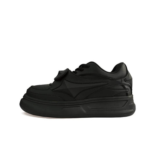 1807 INF-002 Star Straps Chunky Sneakers