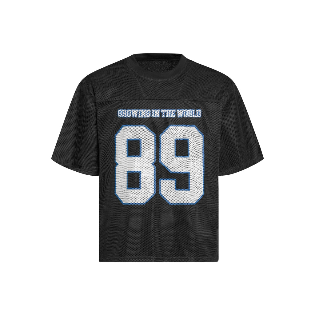 F3F Select Number 89 Print Mesh Jersey