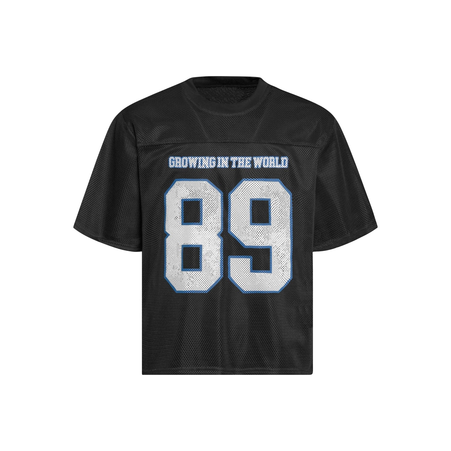 F3F Select Number 89 Print Mesh Jersey
