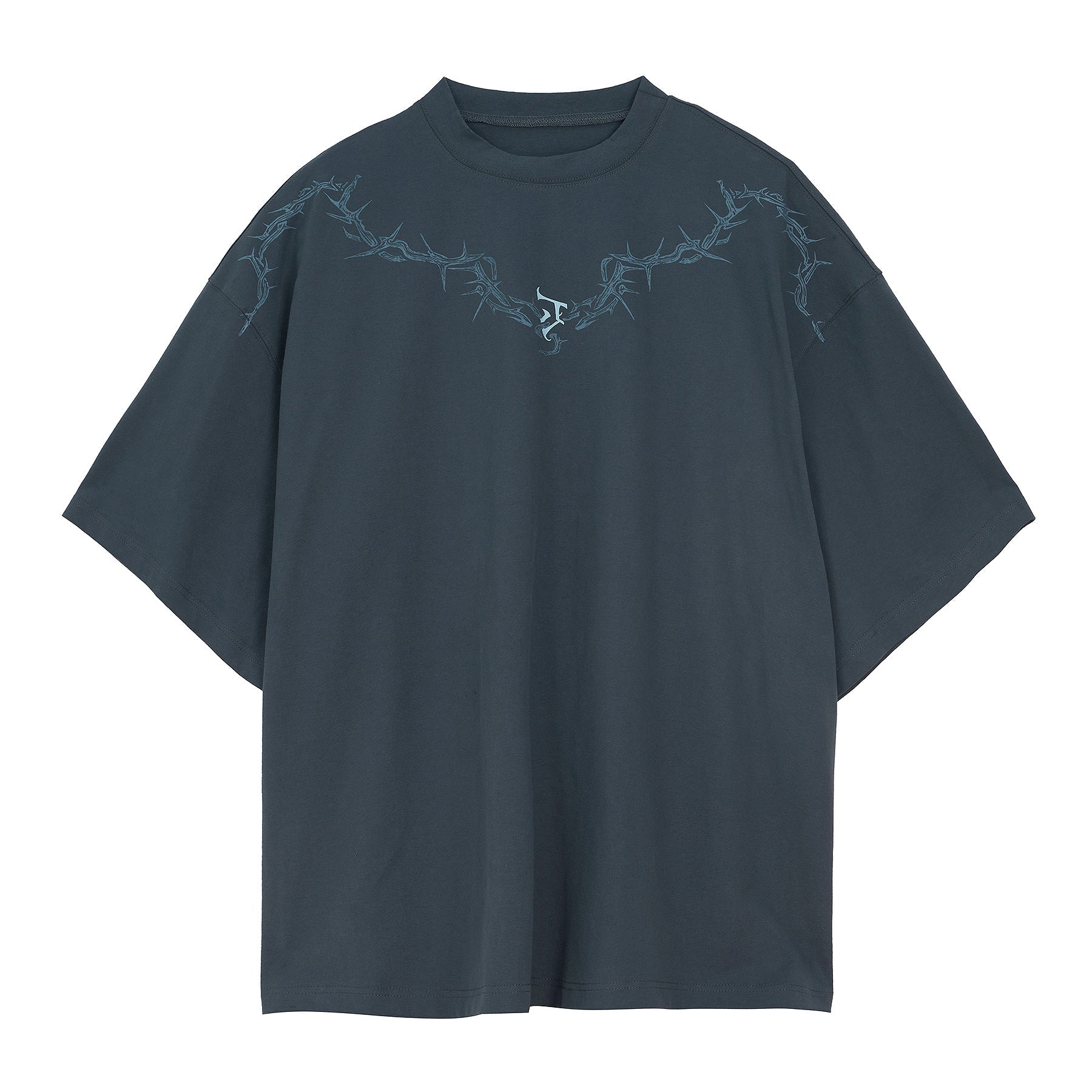 JHYQ Thorn Graphic Logo Tee