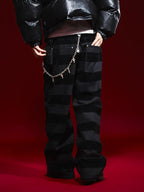 Remedy Prisoner Striped Pants