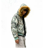 S45 Camouflage Leopard N2B Jacket