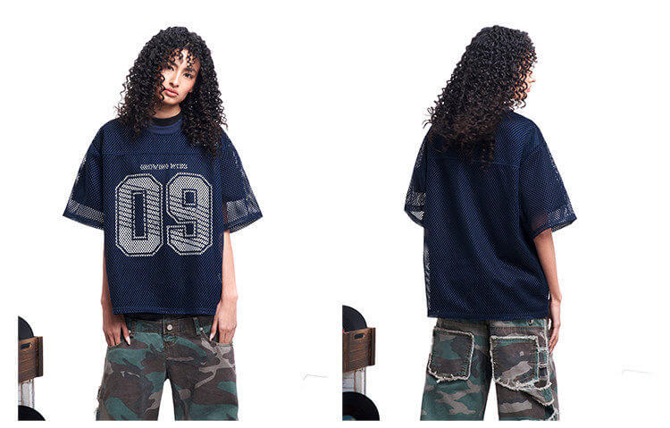 F3F Select 09 Mesh Short Sleeve Jersey