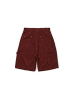 LIBERAFIT Double Knee Patch Corduroy Shorts