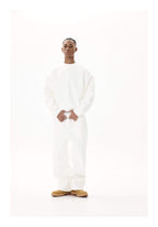 KARMANISTIC Heavyweight Logo Embroidered Baggy Sweatpants