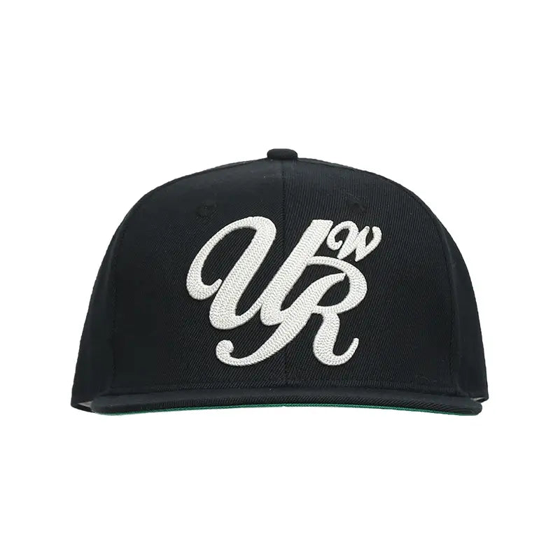 UNTILWERICH 3D Embroidered Front Baseball Cap