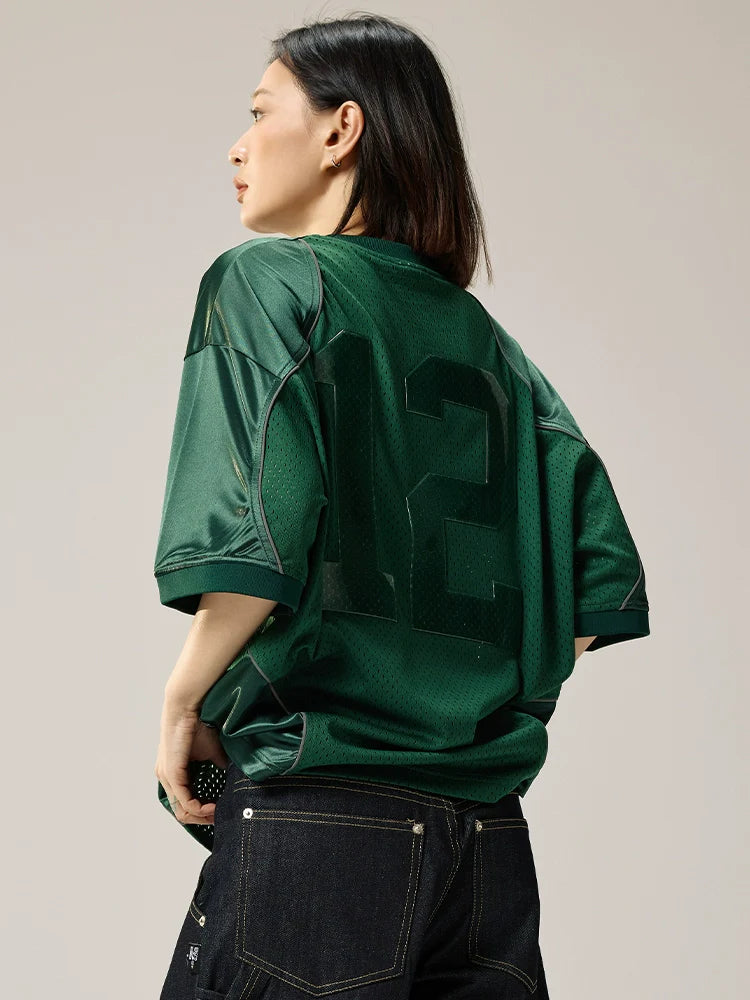Remedy RMD 3D Gel Print Mesh Hockey Jersey
