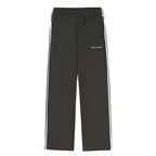 MEDM Side Striped Wide Leg Sweatpants