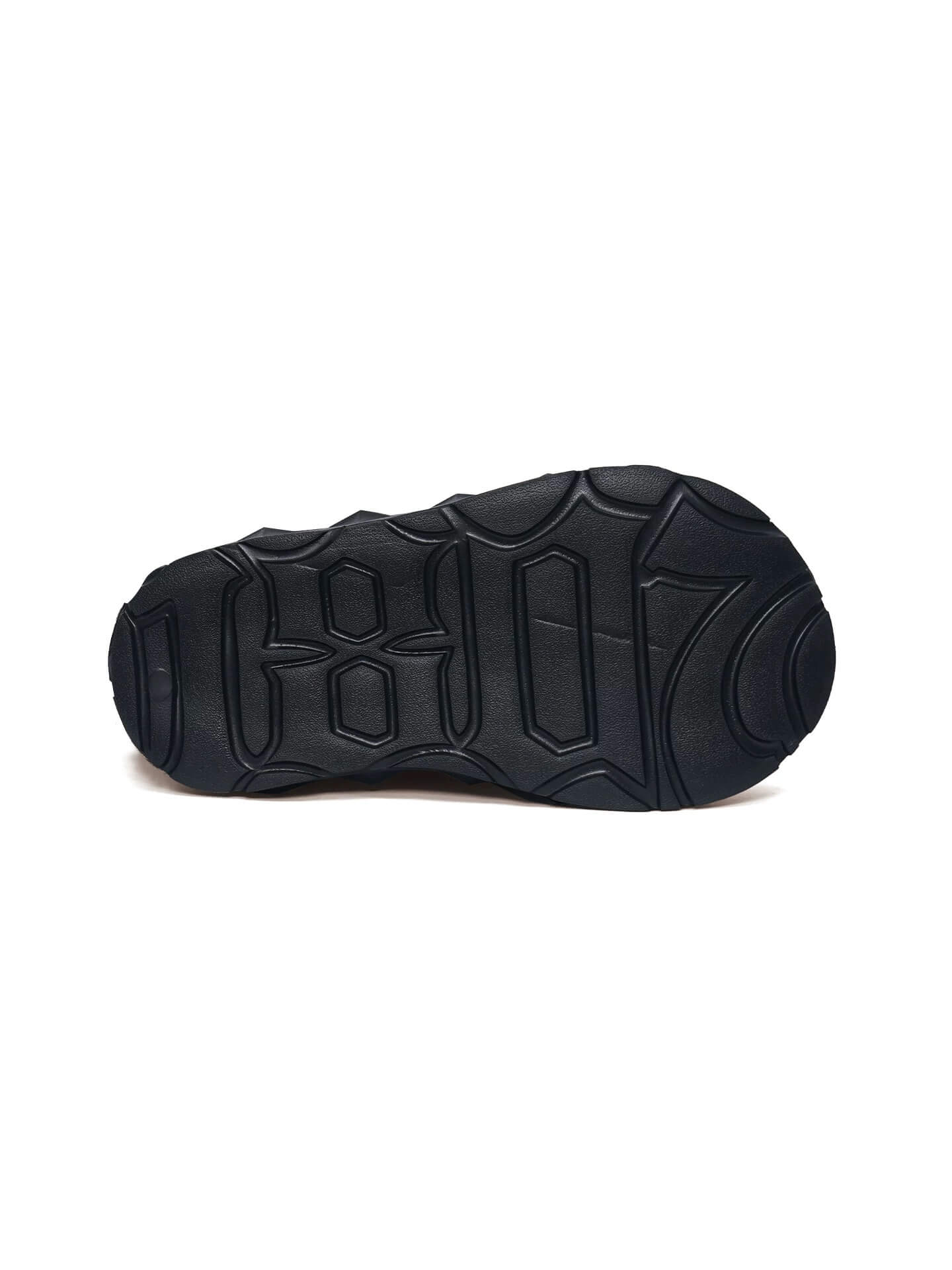 1807 INF-010 Gothic Chunky Platform Snow Boots