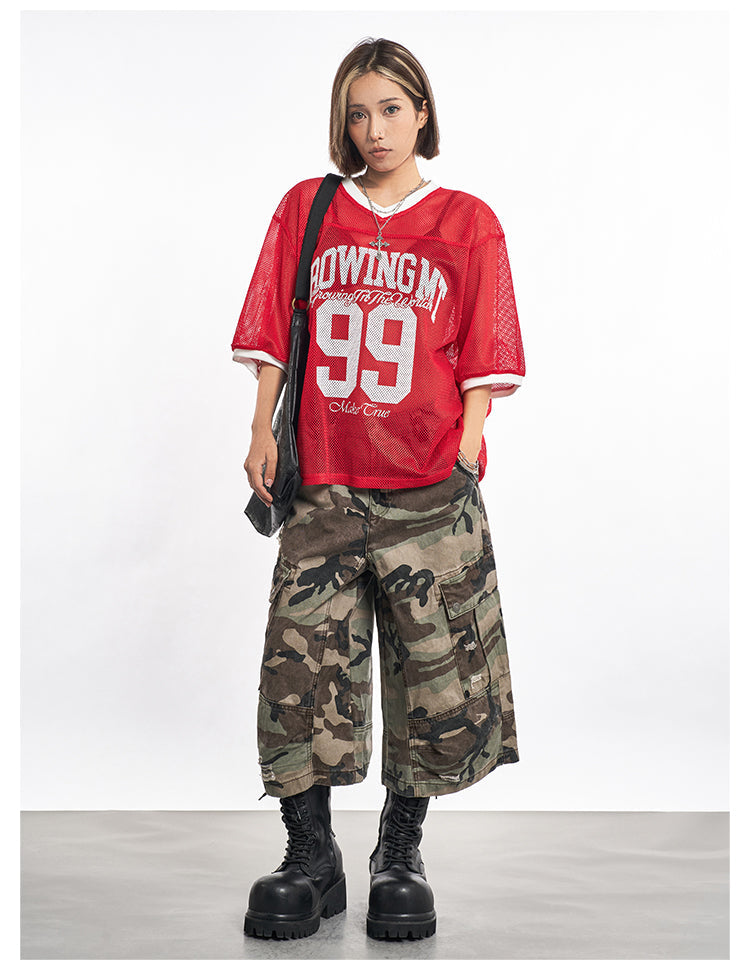 F3F Select Cool 99 Mesh Hockey Jersey