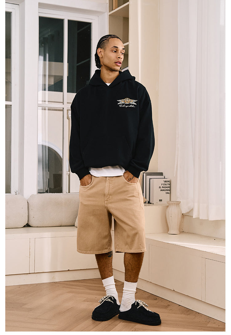 Remedy RMDCMADE 3D Embroidered Hoodie