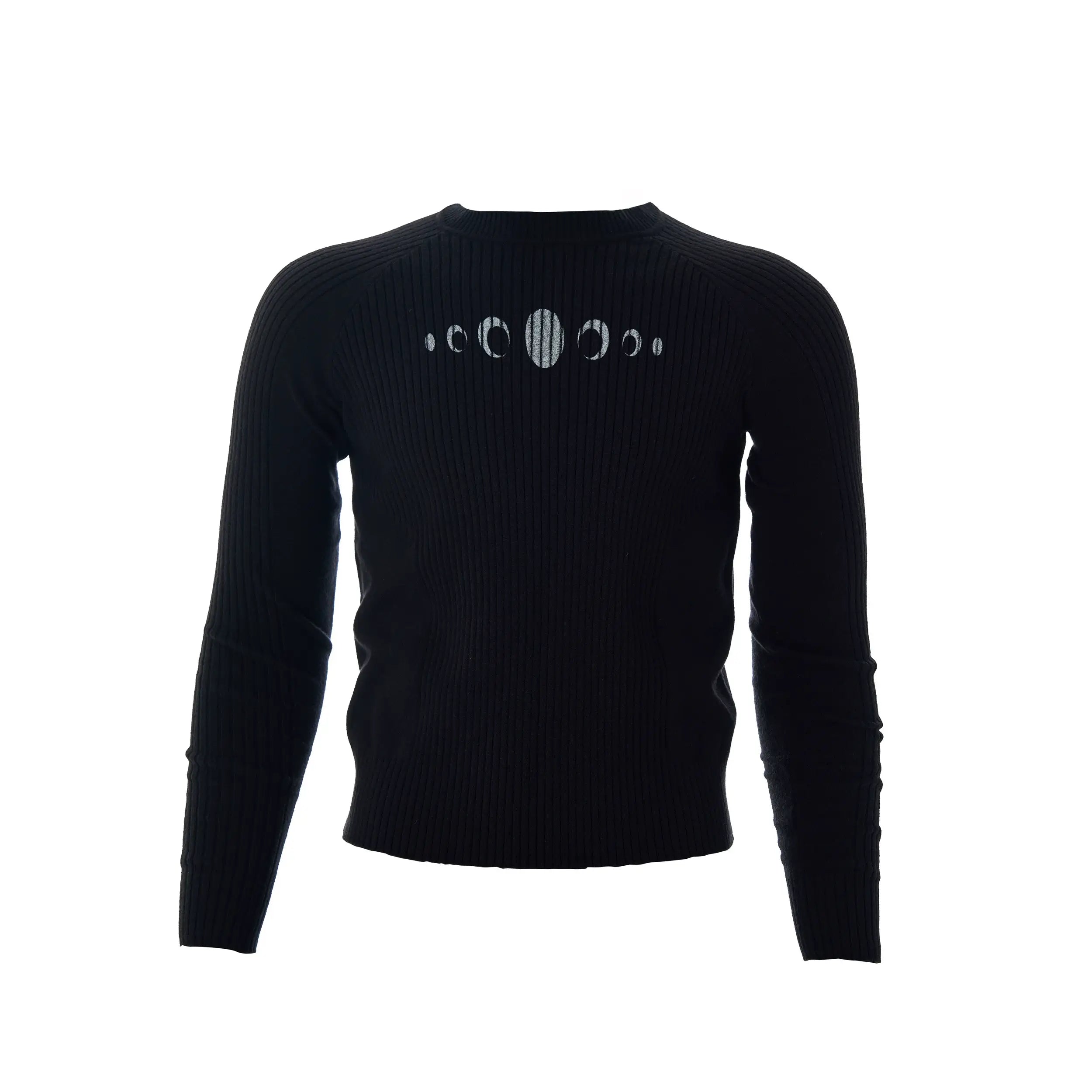 KARMANISTIC Slim Stretch Knit Sweater