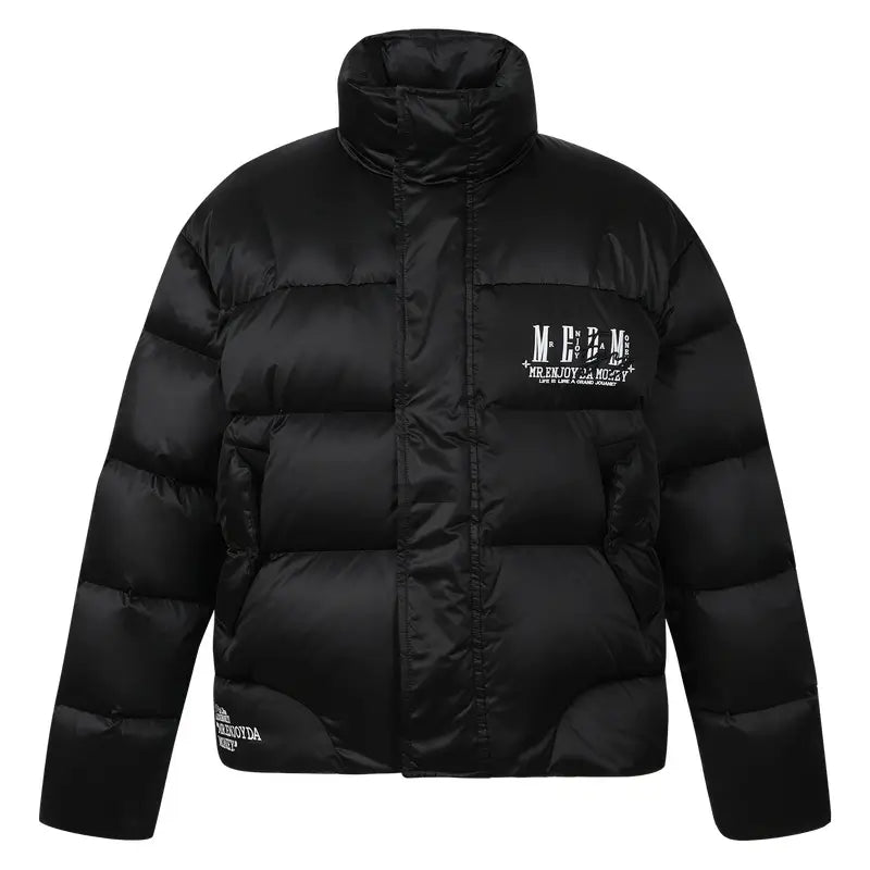 MEDM Short Thick Down Jacket