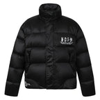 MEDM Short Thick Down Jacket