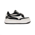 1807 INF-002 InHere Star Straps Chunky Sneakers