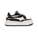 1807 INF-002 InHere Star Straps Chunky Sneakers