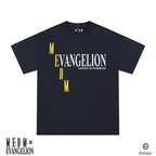 MEDM x EVA Basic Letter Logo Tee