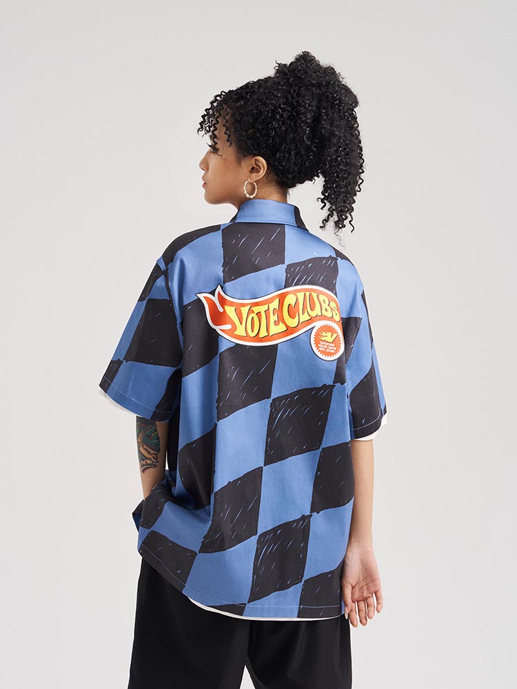 VOTE Racing Shirt