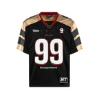 F3F Select Black and Gold 99 Mesh Hockey Jersey
