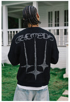 Remedy Double Layer Knit Sweater