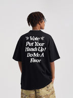 VOTE Slogan Tee