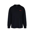 S45 Basic Small Logo Long Sleeve Tee