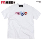 MEDM x EVA NEVER END Cute Character Velcro Patch Tee