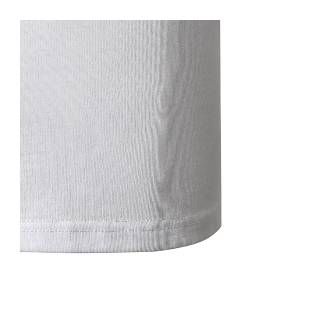 KARMANISTIC Standard Logo Embroidery Boxy Fit Tee