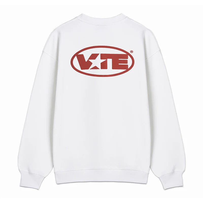VOTE V-STAR Logo Sweatshirt