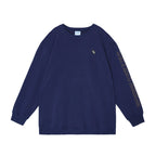 UNTILWERICH Logo Embroidered Sweatshirt