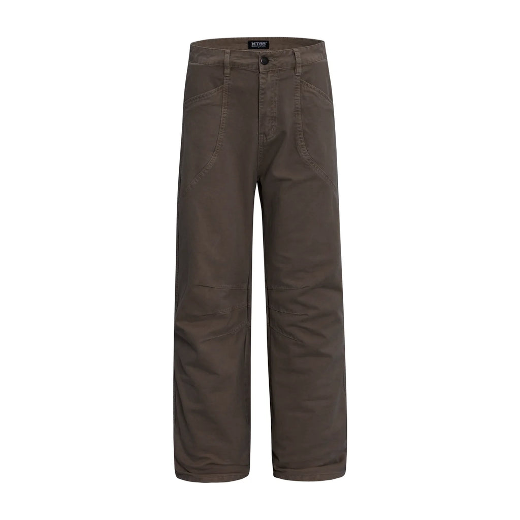 F3F Select 3D Construction Washed Pants