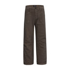 F3F Select 3D Construction Washed Pants