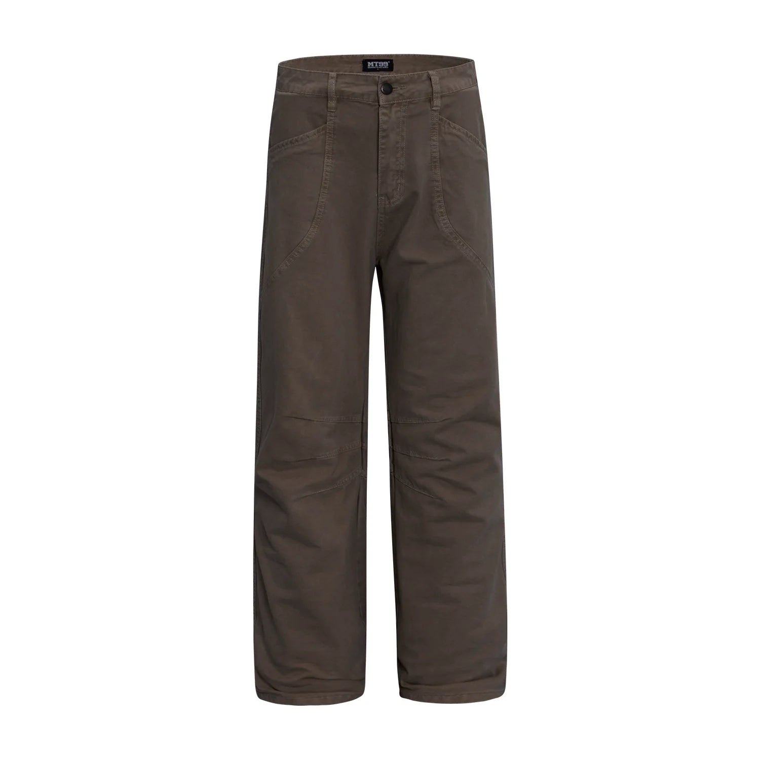 F3F Select 3D Construction Washed Pants