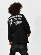KARMANISTIC Big K Logo Long Sleeve Tee