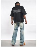 F3F Select Number 10 Print Mesh Jersey