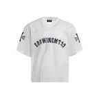 F3F Select Cross Print Mesh Jersey