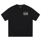 MEDM Terry Logo Patch Tee