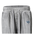 KARMANISTIC Distressed Flag Print Jogger Sweatpants