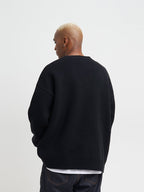 VOTE Logo Knit Sweater