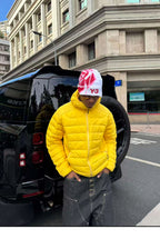STEEPC Lightweight Hooded Down Jacket