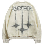Remedy Double Layer Knit Sweater